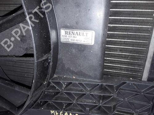 Køleventilator elektrisk RENAULT GRAND SCÉNIC II (JM0/1_) 1.5 dCi (JM02, JM13) | BP8576031M35 
