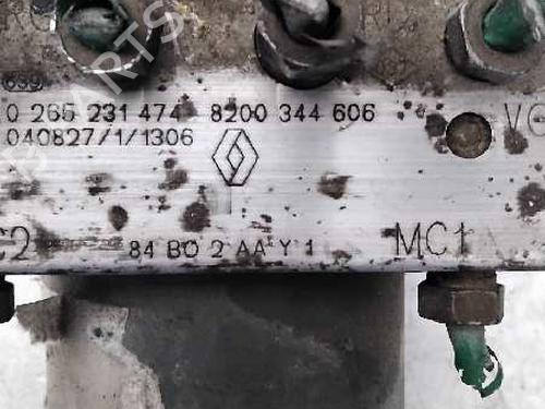 Abs pomp RENAULT SCÉNIC II (JM0/1_) [2003-2010]  8573087