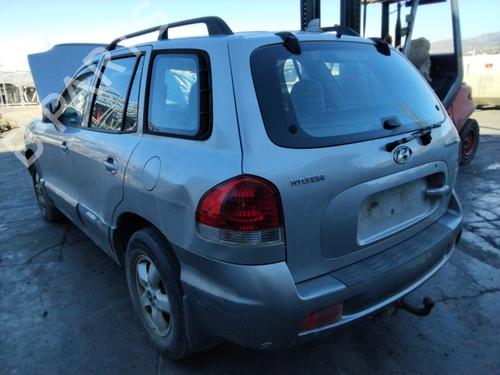 Left front shock absorber HYUNDAI SANTA FÉ I (SM) 2.0 CRDi | BP23084234M16 