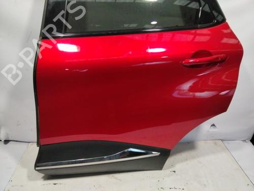 Left rear door RENAULT CAPTUR I (J5_, H5_)  | BP24309700C4