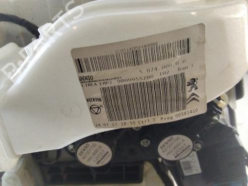 Heater matrix box CITROËN JUMPY III Van (V_)  | BP23990433M61 