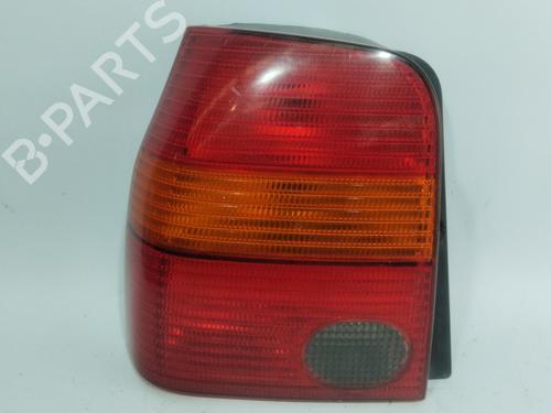 Used Left taillight SEAT AROSA (6H1) 1.0 (50 hp) 26013906