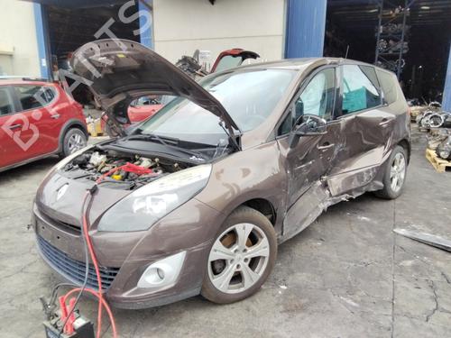 Mass air flow sensor RENAULT SCÉNIC III (JZ0/1_)  | BP31148628M95 