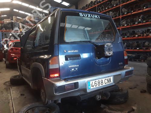 AC radiator SUZUKI VITARA (ET) HDI (SE 420HDI) | BP16293934M32