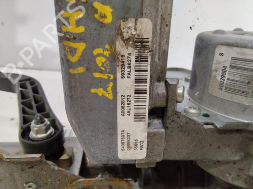 Steering column FORD FIESTA VII (HJ, HF) | BP32504084M21 - Image 3