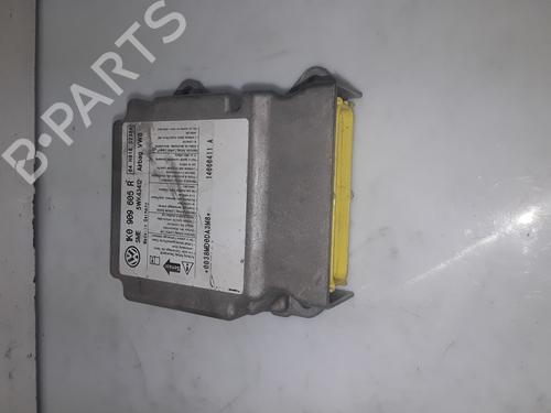 Used ECU airbags SEAT TOLEDO III (5P2) [2004-2009]  8582414