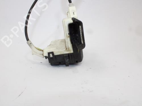 Front right lock CITROËN C1 (PM_, PN_)  | BP15506875C97 