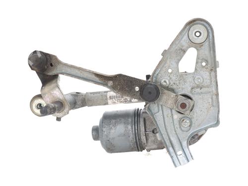 Used Front wiper motor PEUGEOT 3008 I MPV (0U_) 1.6 BlueHDi 120 (120 hp) 31370614