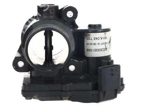 Used Throttle body Throttle body NISSAN QASHQAI I (J10, NJ10) 1.6 dCi (130 hp) 33037369 33037369