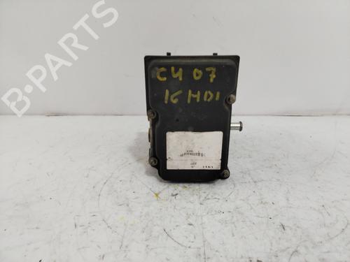 Used ABS pump CITROËN C4 I (LC_) [2004-2014]  24466086