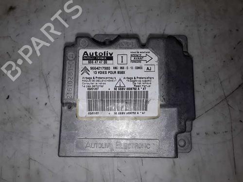 Airbag module CITROËN C4 Picasso I MPV (UD_) [2006-2015]  8569713