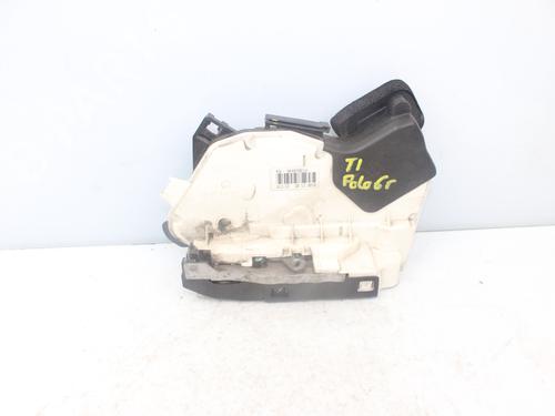 Used Rear left lock VW POLO V (6R1, 6C1) [2009-2022]  16974238