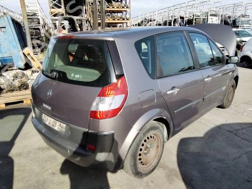 Left front window switch RENAULT SCÉNIC II (JM0/1_) | BP39596495I27 - Image 8