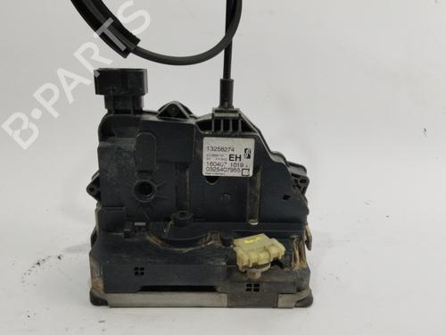 Used Front right lock OPEL CORSA D (S07) [2006-2015]  26723273