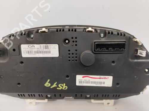 Instrument cluster NISSAN QASHQAI I (J10, NJ10) 1.5 dCi | BP28186288C47 