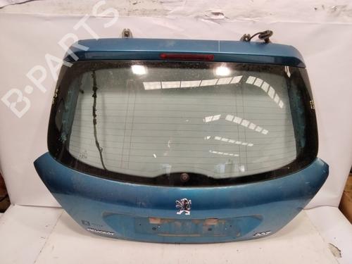 Used Tailgate PEUGEOT 207 (WA_, WC_) 1.4 HDi (68 hp) 27239089