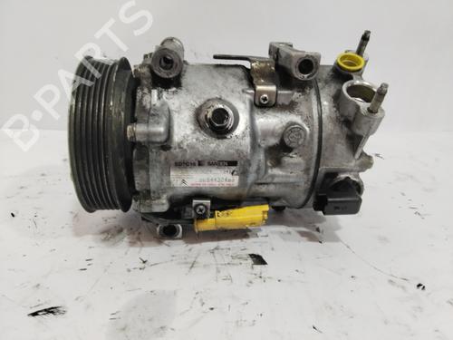 Used AC compressor CITROËN C4 Picasso I MPV (UD_) 1.6 HDi 110 (112 hp) 27362865