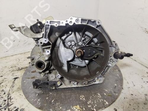 Getriebe für Getriebe OPEL CROSSLAND X / CROSSLAND (P17, P2QO) [2017-2026] 34391776 34391776