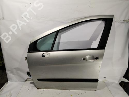 Used Left front door PEUGEOT 308 I (4A_, 4C_) [2007-2016]  31813286