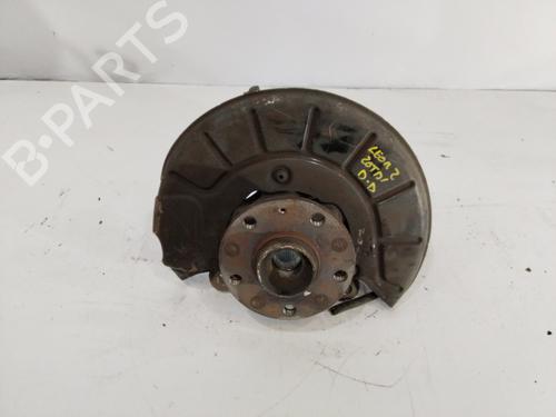 Used Right front steering knuckle Right front steering knuckle SEAT LEON (1P1) [2005-2013] 32444419 32444419