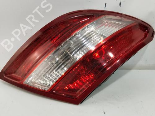Left taillight MERCEDES-BENZ C-CLASS (W204)  | BP29595919C34 