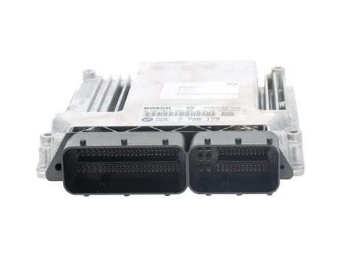 Used Engine control unit (ECU) BMW 1 (E87) 120 d (163 hp) 30865252