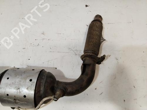 Catalyst CITROËN C-ELYSEE (DD_) 1.2 VTi 72 (DDHMY0) | BP29962341M10