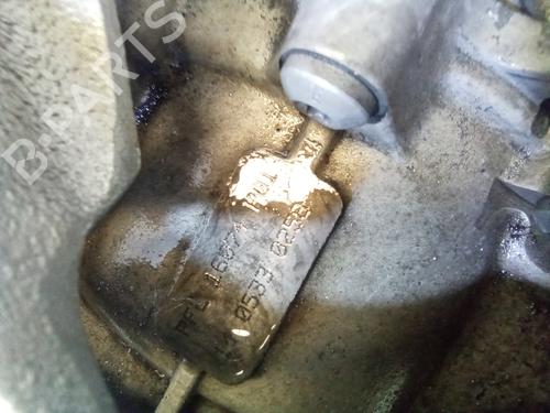 Gearbox VW GOLF VII (5G1, BQ1, BE1, BE2) 2.0 TDI | BP15416377M3 