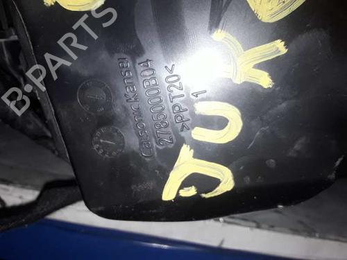 Heater blower motor NISSAN JUKE (F15)  | BP10249204M62 