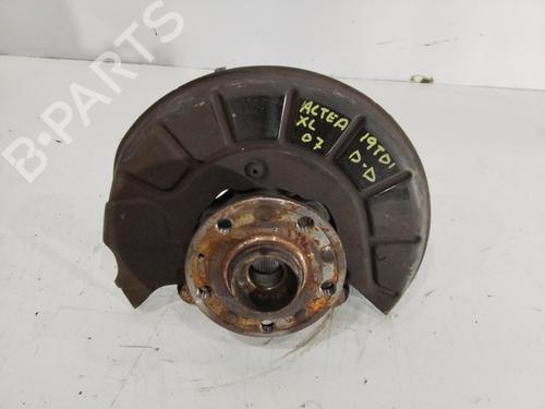 Used Right front steering knuckle SEAT ALTEA XL (5P5, 5P8) [2006-2015]  32521246