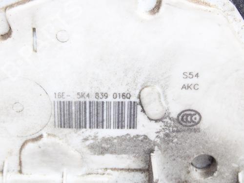 Rear right lock SEAT ALTEA XL (5P5, 5P8)  | BP15732349C99 