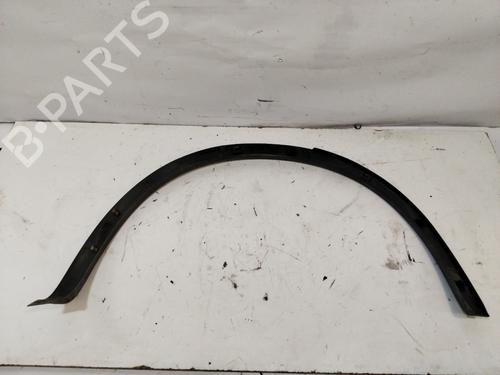 Rear left wheel arch trim NISSAN QASHQAI I (J10, NJ10)  | BP29636088C136 