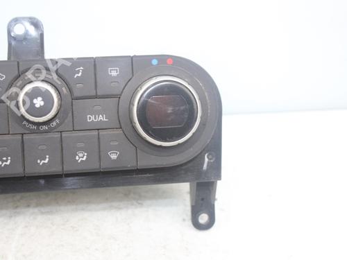 Climate control NISSAN QASHQAI / QASHQAI +2 I (J10, NJ10, JJ10E) 1.5 dCi | BP16981506I5 