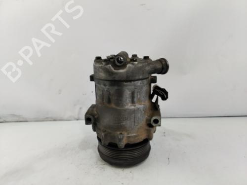 AC compressor OPEL COMBO Box Body/MPV 1.7 CDTI 16V | BP20509401M34 