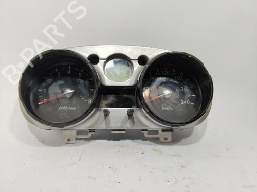 Cockpit NISSAN QASHQAI I (J10, NJ10) [2006-2015]  29289294