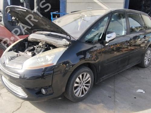 Injection pump CITROËN C4 Grand Picasso I (UA_)  | BP26679468M78 