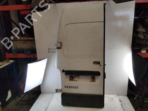 Used Left rear door RENAULT MASTER II Van (FD) 3.0 dCi 140 (HD0S, FD0S, HD1S) (136 hp) 21568972