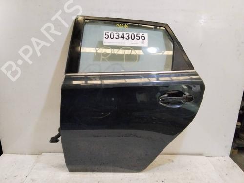 Used Left rear door TOYOTA AURIS (_E18_) 1.8 Hybrid (ZWE186_, ZWE186R) (136 hp) 19095074