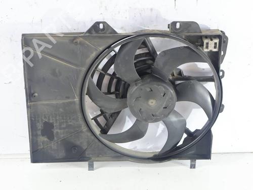 Used Radiator fan Radiator fan CITROËN C3 Picasso (SH_) [2008-2026] 39978309 39978309