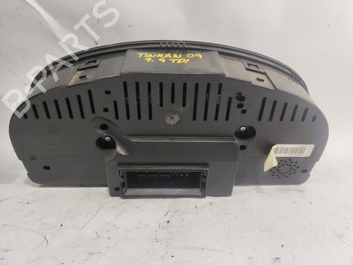 Instrument cluster VW TOURAN (1T1, 1T2)  | BP27556685C47