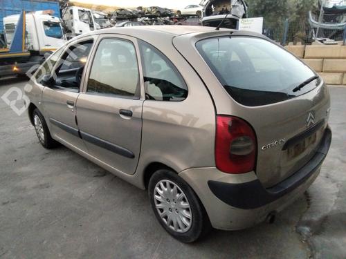 Left mirror CITROËN XSARA PICASSO (N68) 2.0 HDi | BP19071236C26 