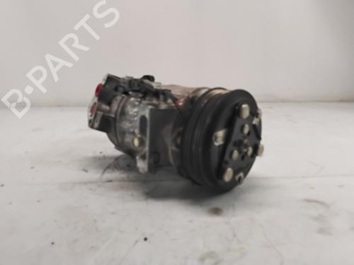AC Kompressor RENAULT MEGANE IV Hatchback (B9A/M/N_) 1.5 Blue dCi 95 (B9A2, B9A6) | BP29234006M34 