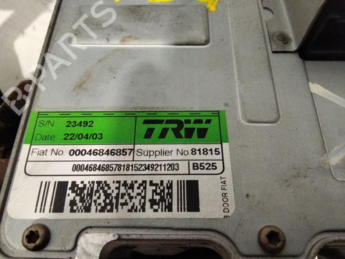 Steering column FIAT STILO (192_) 1.9 JTD (192_XE1A) | BP30095680M21 