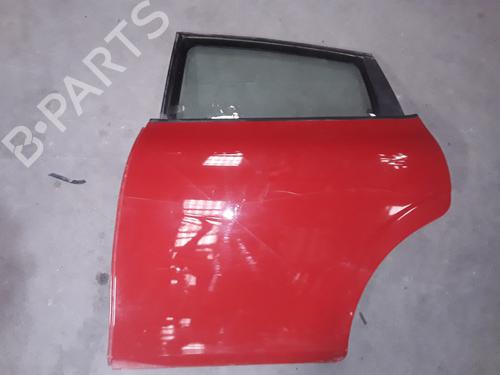 Used Left rear door SEAT LEON (1P1) [2005-2013]  9301326