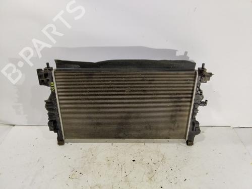 Køler Køler OPEL ASTRA J Sports Tourer (P10) [2010-2015] 33852213 33852213