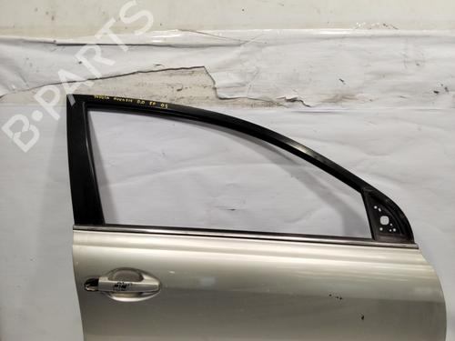Right front door TOYOTA AVENSIS (_T25_) 1.8 VVT-i (ZZT251_, ZZT251R) | BP27567078C3 