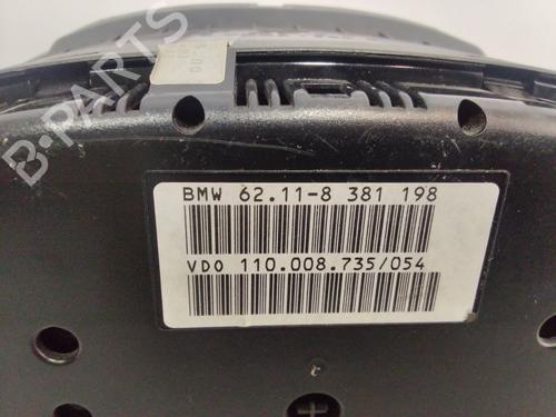 Instrument cluster BMW 5 (E39) 525 td | BP30058474C47 