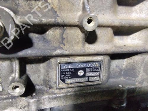 Gearbox AUDI Q7 (4LB) 3.0 TDI quattro | BP31979208M3 