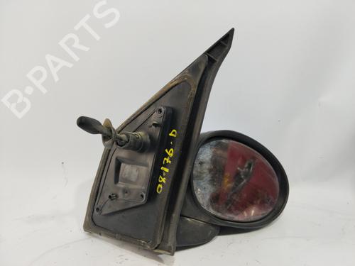 Used Right mirror PEUGEOT 107 (PM_, PN_) [2005-2016]  29392990