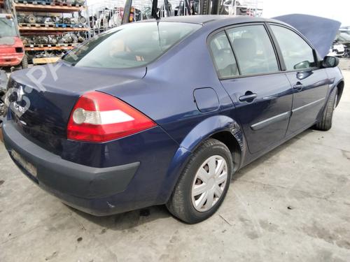 Squib airbag RENAULT MEGANE II (BM0/1_, CM0/1_) 1.5 dCi (BM1F, CM1F) | BP24452322C102 